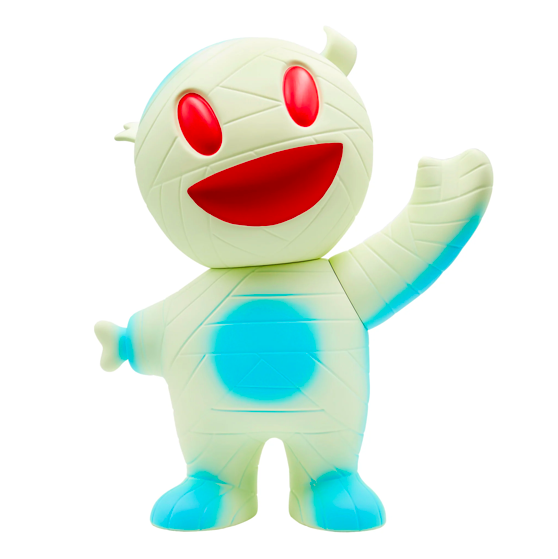 Super7 Supersize Mummy Boy — Bigshot Toyworks
